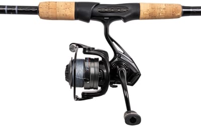 Zebco - Target Fish Predator Combo 2.70m / 30gr (hengel + molen) - Zebco