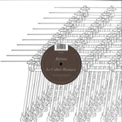 Le Cahier Remixes
