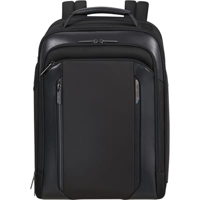 Samsonite Rugzak - Spectrolite 4.0 underseat M 17,3 inch - uitbreidbaar - Black- 35l
