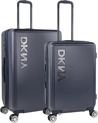 Reis Koffer Set - Bagage Trolley Set - Vakantie Voorbereiden - Lichtgewicht Schokproof PC - 100 Liter - Blauw