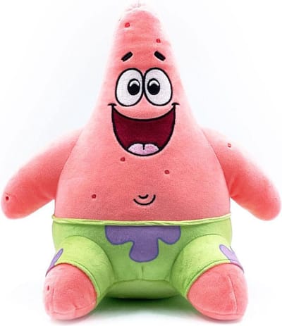 Youtooz Patrick Knuffel Figure - Youtooz - SpongeBob SquarePants Knuffel