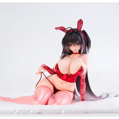 21CM Azur Lane Taiho Met deken Bunny Ver meisje Figuur PVC Anime Model Spel Beeldje Actie Speelgoed Poppetje Kerstcadeaus Volwassene beige