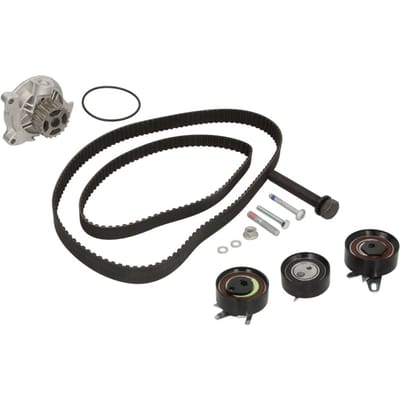 Waterpomp+distributieriem set SKF VKMC 01270