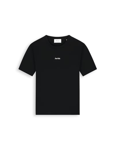 Pure Path T-shirt Rooted By Friendship Black  M