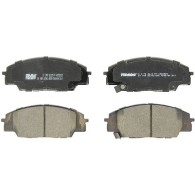 Remblokset FERODO FDB1444, voor