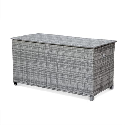 sweeek - Tuin opbergbox, cassapanca 162x82cm
