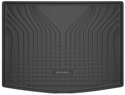 Walser Premium kofferbak Roadmaster voor VW ID.3 (E11 - E12) 11/2019-Vandaag - bovenste laadvloer