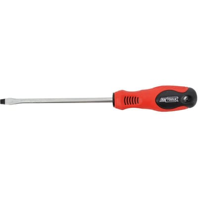 Awtools Platte Schroevendraaier 2,5 x 63 mm