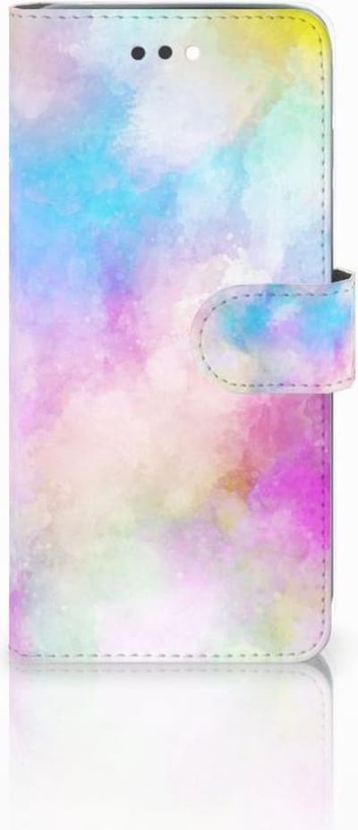 Hoesje Apple iPhone 7 Plus | 8 Plus Watercolor Light