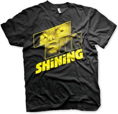 The Shining Heren Tshirt -S- The Shining Zwart