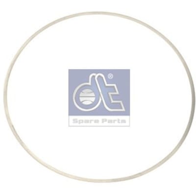 Pakking, cilinderbodem DT Spare Parts 2.10137