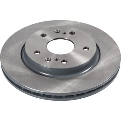 Remschijf FEBI BILSTEIN 108469 voorkant, geventileerd, 1 Stuk