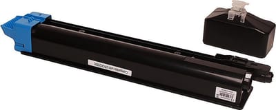 ABC huismerk toner geschikt voor Utax CK-2550C cyan voor Utax 2550ci Triumph Adler CK2550 C