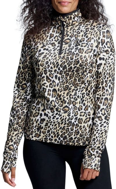 Poederbaas Skipully Dames - Arty - Bruin - Maat L