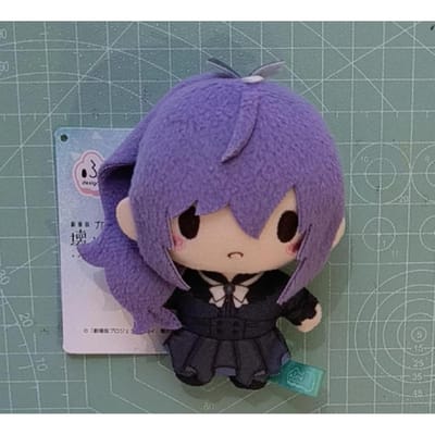 10cm Pjsk Pluche Sleutelhanger Project Sekai Tenma Tsukasa Knuffel Pluche Knuffels Tas Hanger Kamishiro Rui Kawaii Pluche Pop Speelgoed Cadeau