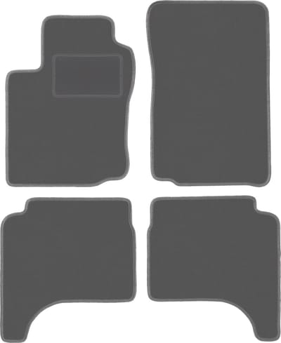 Grafiet automatten voor: Suzuki Grand Vitara I SUV (1998-2005)