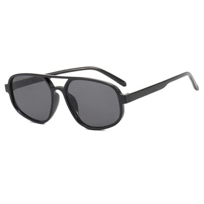 Nieuwste Dames Vierkante Klassieke Zonnebril Designer Vrouwelijke Mannen Zon Oog Bescherming Dames Stijlvolle Klassieke Stijl Buiten Tinten UV400 Bescherming Bril 1PC