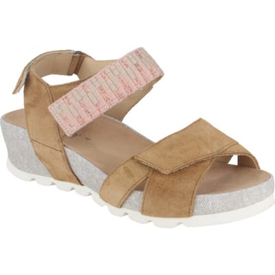 Durea 7429.028.2014-k dames sandalen sportief