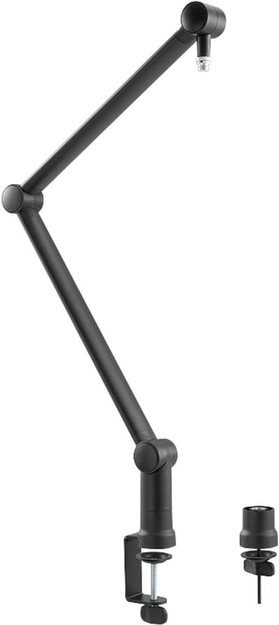 LOGILINK - AA0127 - Professionele microfoonstandaard