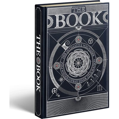 Het boek. De ultieme gids voor de wederopbouw van een beschaving - Inspirerende wetenschappelijke boeken voor kinderen en volwassenen - Uniek artefact Lang: German
