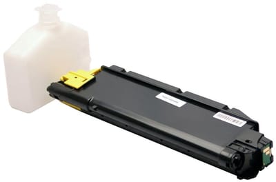 Oki TOLB1181Y - Toner Geel - 5.000 pagina's - Huismerk Compatible - Geschikt voor Olivetti D-Color MF 3003 Olivetti D-Color MF 3004 Olivetti D-Color P 2130