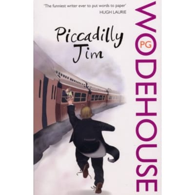 Piccadilly Jim - P.G. Wodehouse