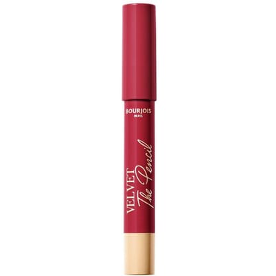 Bourjois Velvet The Pencil Matte Lipstick - 08 Rouge Di'vin