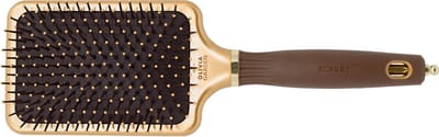 Olivia Garden Care Rectangular Gold and Brown Large