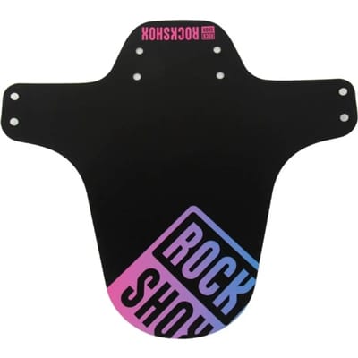 Merkloos Fietsspatbord Voor - MTB/DH - Lichtgewicht & Duurzaam
