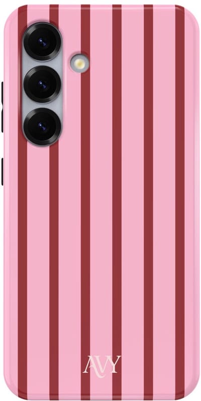 AVY Hard Shell Back Cover | geschikt voor Samsung Galaxy S25 | Linea Sol | Compatibel met MagSafe & Qi2
