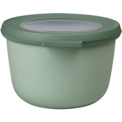 Mepal - Multikom Cirqula vershouddoos - 500 ml - Rond - Nordic sage