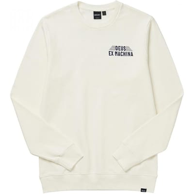 DeuS X Macina Dmf238997 Vwh Fender Vintage heren sweatshirt DMF238997 VWH (M) gray