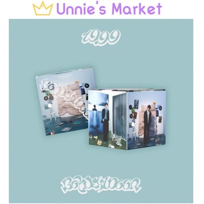 BOYNEXTDOOR - EP 3e album 19,99 (Weverse Albums ver.) 1PCS white