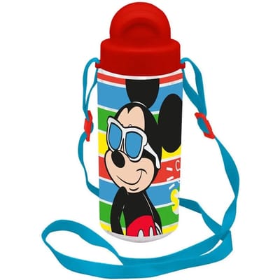 Drinkfles Mickey Mouse met rietje 500ML