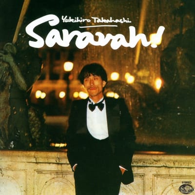 Yukihiro Takahashi - Saravah! (CD) (Remastered)