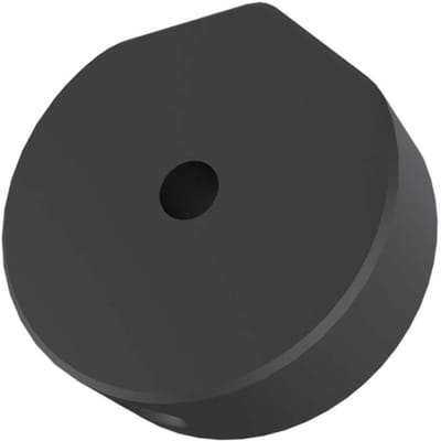 Mini Tripod Adapter van Aluminium Legering voor Buitenopstellingen, Universele Mini Mount Kit met 1/4 inch Draad, Geschikt voor Camera's en Statiefgebruik