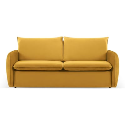 2-zitsslaapbank Vienna velvet | Cosmopolitan Design