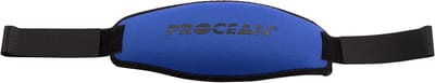 Procean maskerbandje duikbril blauw
