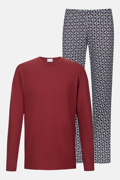 Lang pak Serie Common Geo Red Pepper