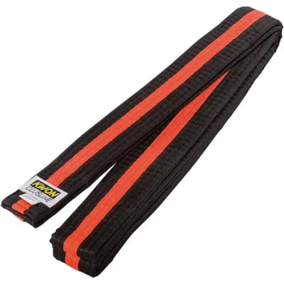 Zachte martial arts riem Kwon Clubline