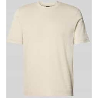 regular fit T-shirt van puur katoen model 'THOMSON'