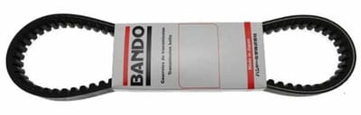 Bando Standard 19.5 X 860 Mm Transmissie Riem Zilver