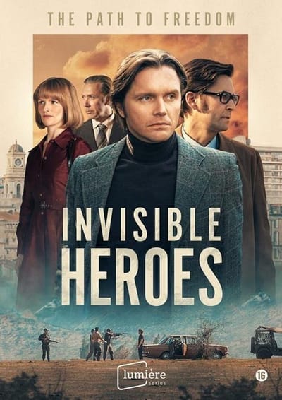 Invisible Heroes (DVD)