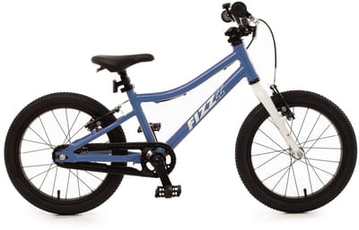 Bachtenkirch kinderfiets Fizz 16 inch alu, blauw