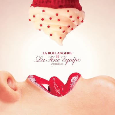 La Fine Equipe - La Boulangerie II (Part 1 & 2) (2 LP) (Coloured Vinyl)