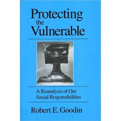 Protecting The Vulnerable - Robert E. (Australian National U