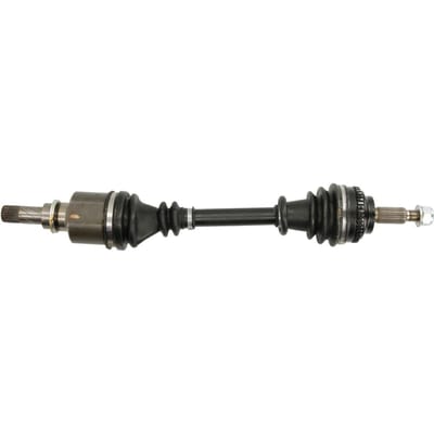 Aandrijfas POINT GEAR PNG72466 links