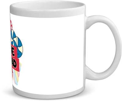 Akyol - papa cadeau - koffiemok - theemok - 420 - met opdruk - papa - vader cadeau - met opdruk - vader cadeau - vader cadeautjes - vaderdag cadeau - vader cadeautjes verjaardag - liefste papa - papa - leuk kado om te geven - 350 ML inhoud