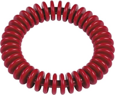 Beco Lamelle Duikring - Rood - 15 cm