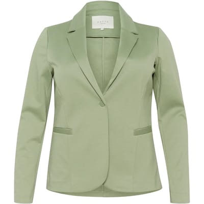 Blazer voor dames KAFFE Curve Jenna